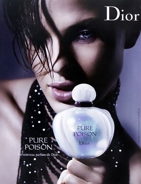 pure poison dior notes